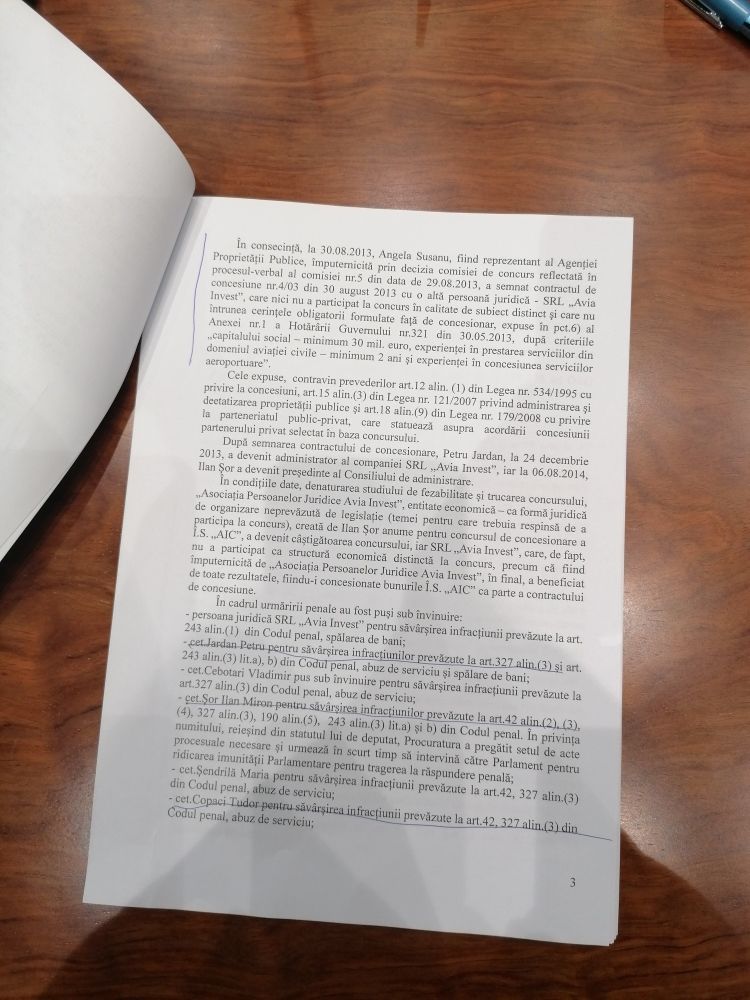 Слусарь просит Санду срочно созвать ВСБ по поводу концессии аэропорта