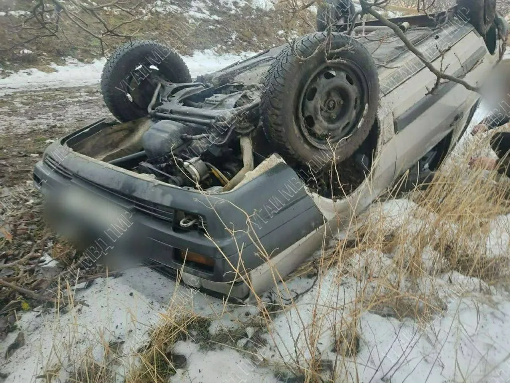 В пригороде Тирасполя произошло ДТП: пострадал несовершеннолетний