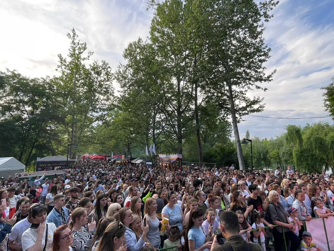 Чебан: В парке «Долина Роз» состоится Сhisinau BBQ Festival