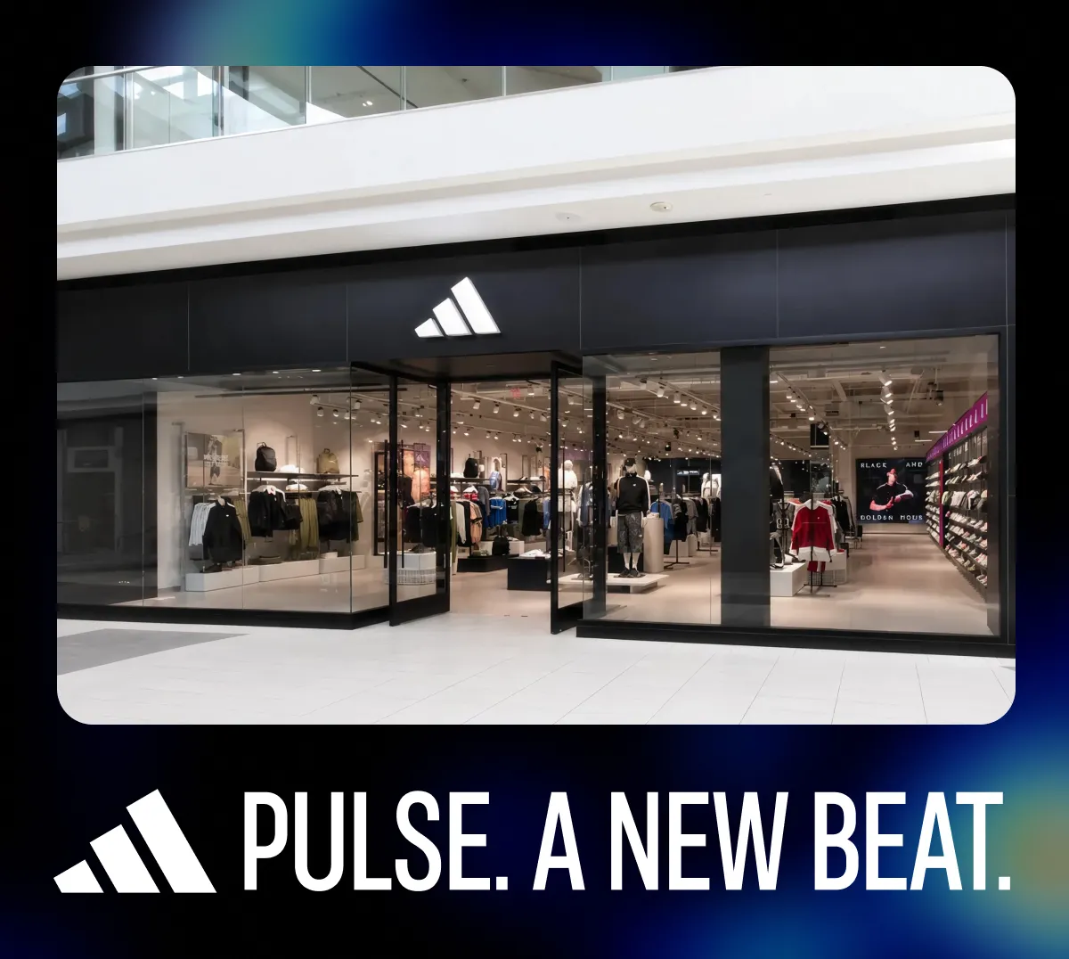 Adidas: Новый Concept Store - 1000 м² стиля с 27 августа в Grand Hall