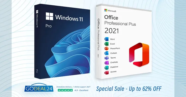 GoDeal24: Защитите себя от пиратских лицензий Microsoft