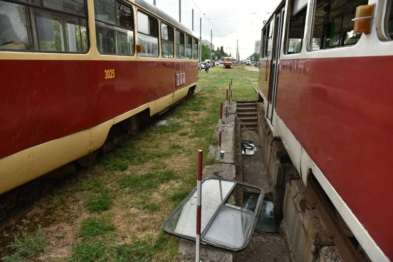 В результате ракетного удара по Харькову погибли 7 человек