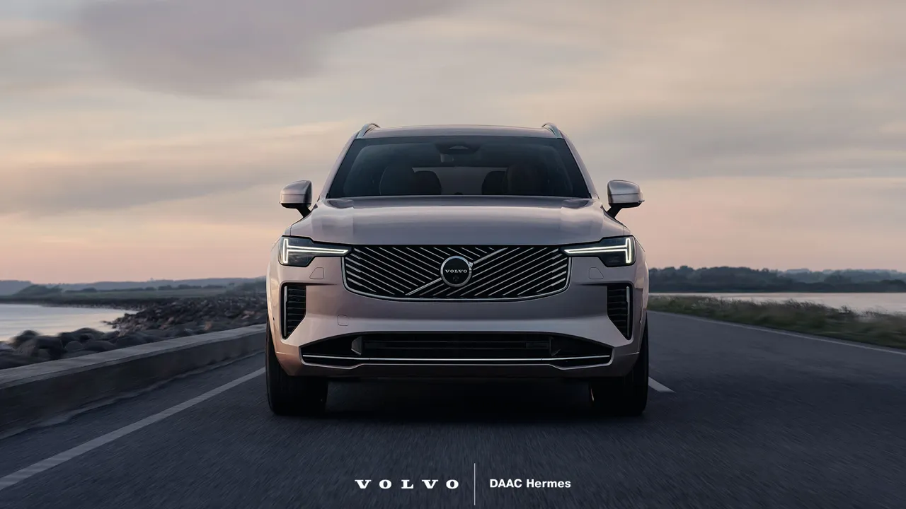 E timpul pentru un upgrade rafinat: Ofertă unică pentru gama Volvo cu un avantaj de până la 12.500 de euro