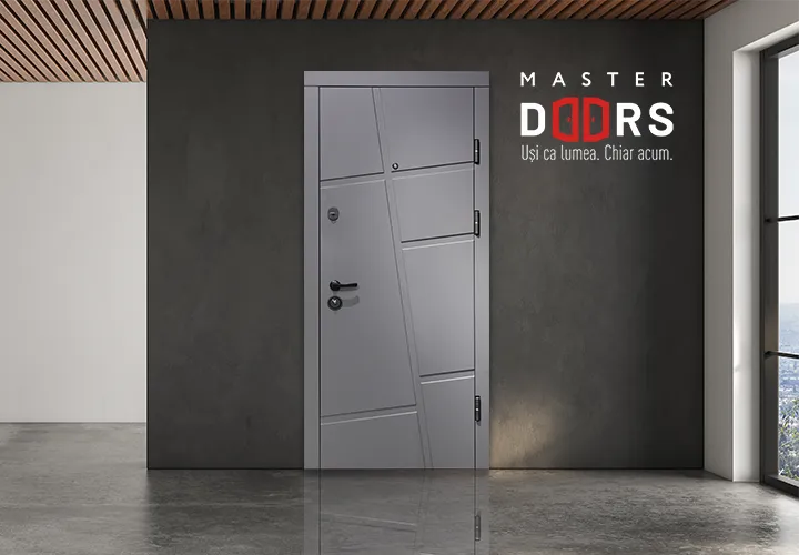 Master Doors: Лови скидку 20 % на все двери