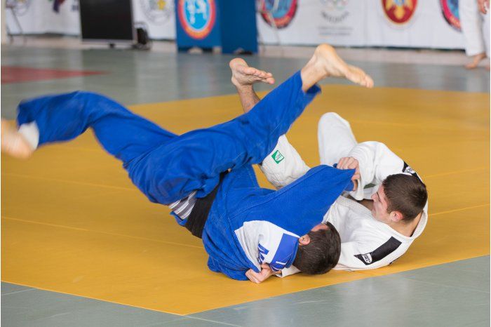 В Кишиневе прошел чемпионат Республики Молдова по дзюдо