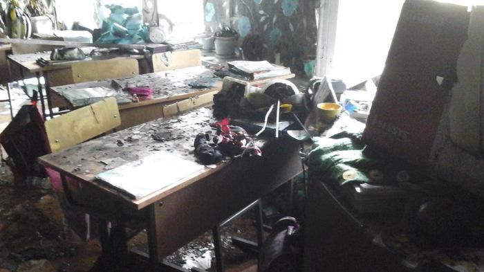 Пожар вспыхнул в лицее имени Михаила Березовского в Кишиневе