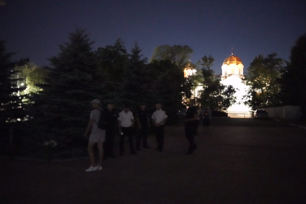 Нэстасе готовится к протестам в связи с отказом в мандате мэра