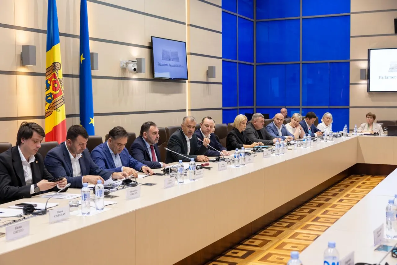 Оппозиция предлагает ряд существенных правок в Избирательный кодекс Молдовы