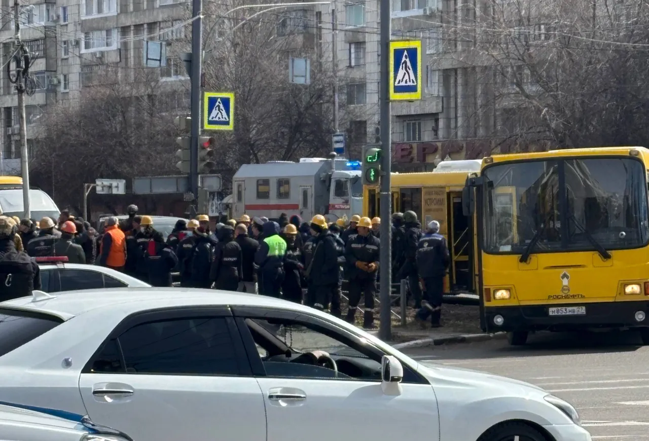 В России протестуют китайские рабочие: им не выплачивают зарплату