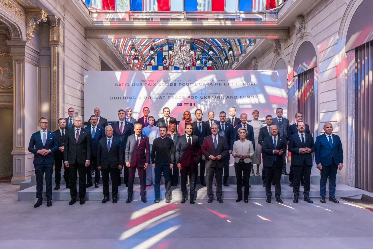 Summitul coaliției bunăvoinței: Macron anunță o misiune franco-britanică în Ucraina
