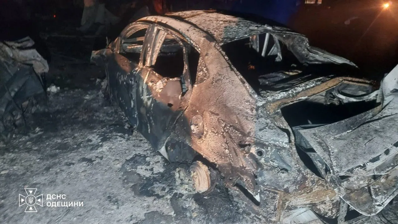 Дроны атаковали пункт пропуска Староказачье на границе с Молдовой: два человека погибли