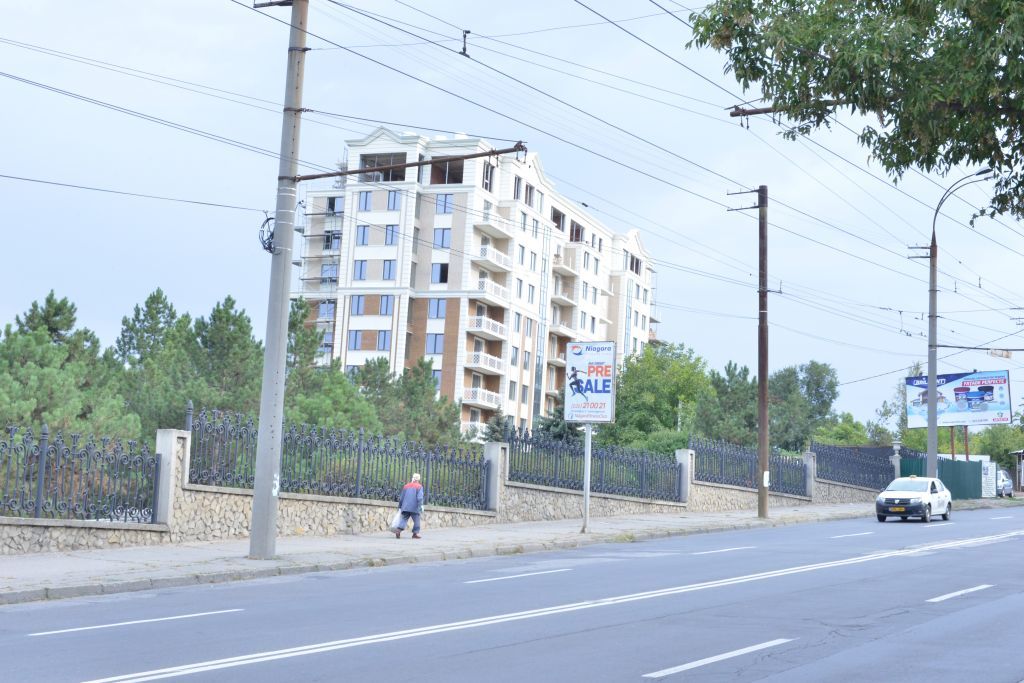 В парке "Дендрарий" появится новый вход для посетителей