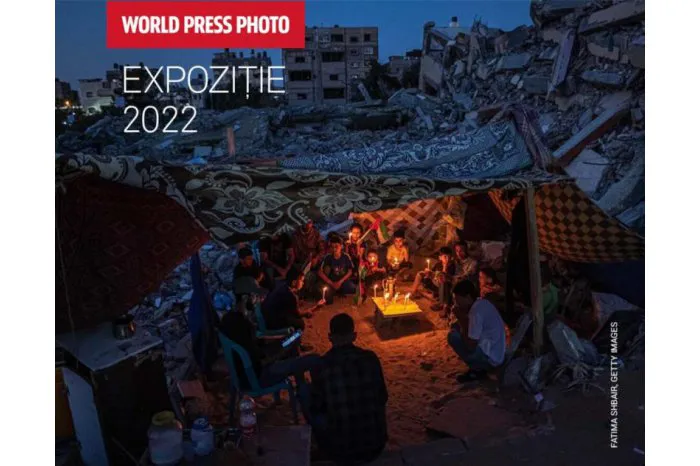 Международная выставка World Press Photo вновь прибыла в Кишинев