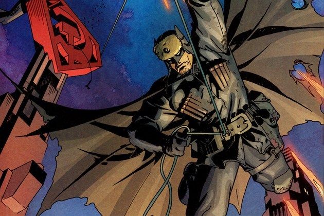 Советский Супермен станет героем нового фильма по комиксам DC
