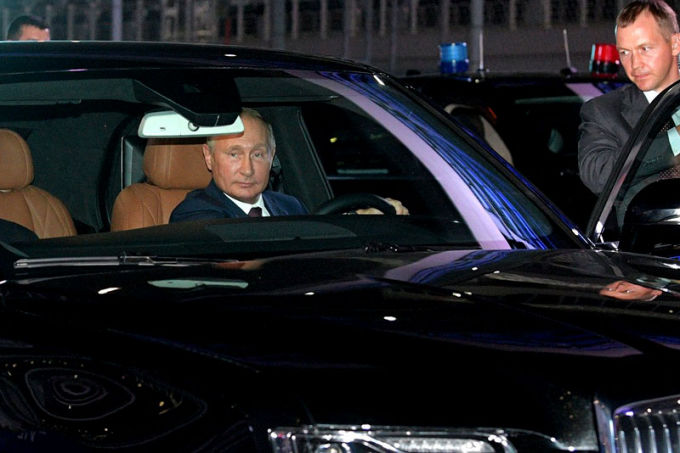 Машины Лаврова