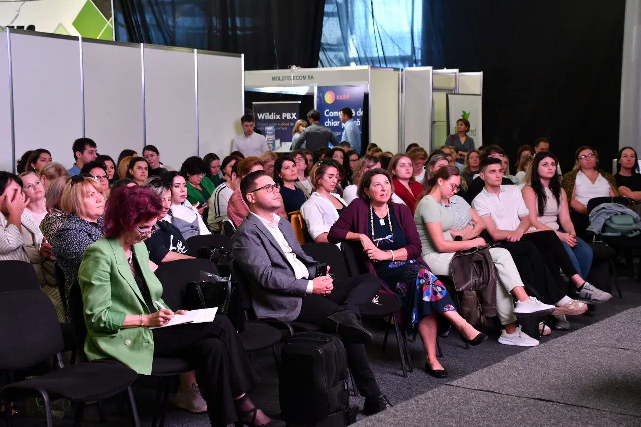 GBG Moldova представила новейшее медицинское оборудование