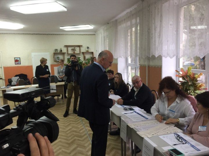 Филип: Нам нужен мэр, способный привлечь инвестиции