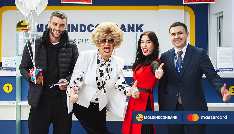 MICB поздравил обладателя миллионной карты шоу-сюрпризом и подарками