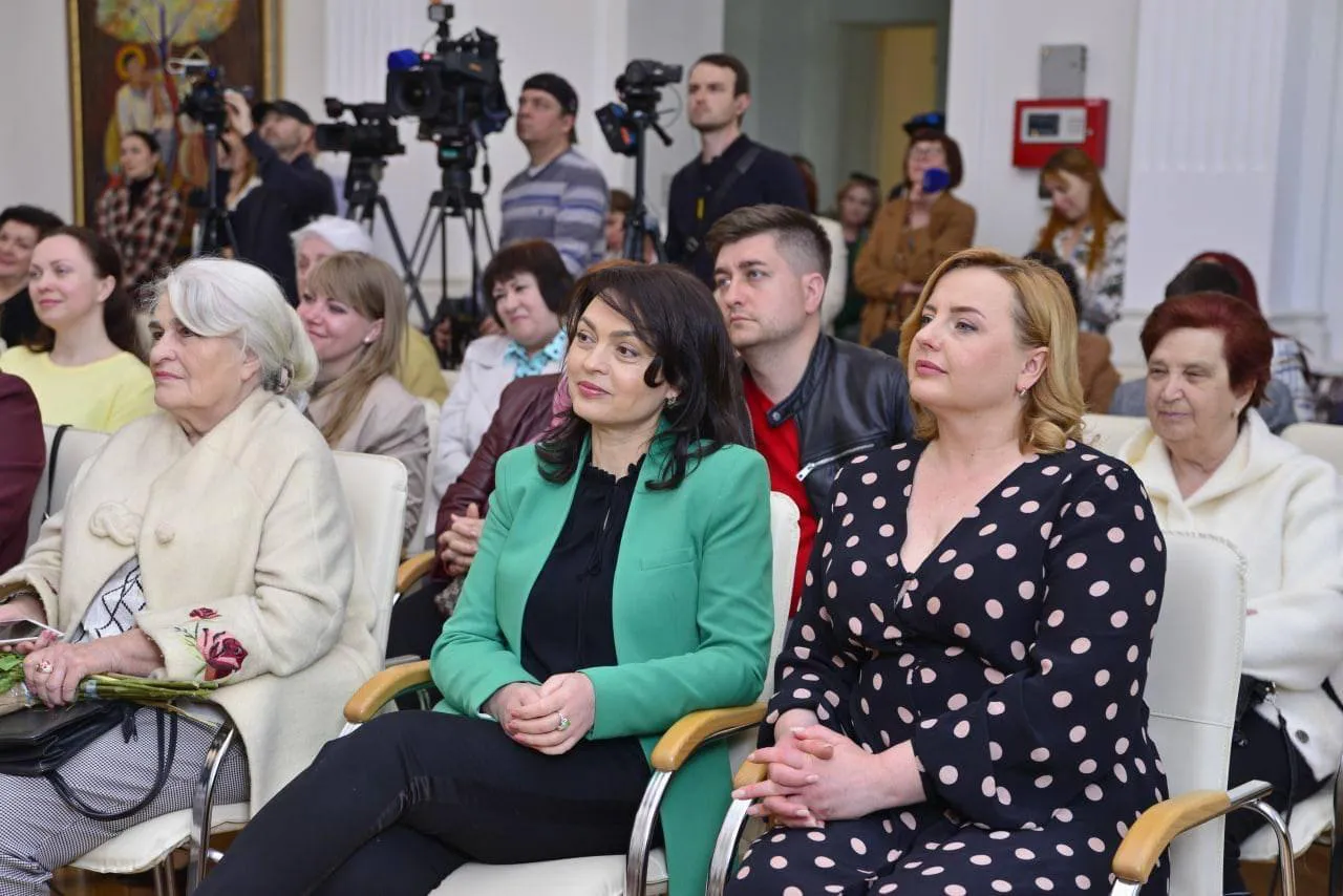 Композитор Евгений Дога представил автобиографический сборник