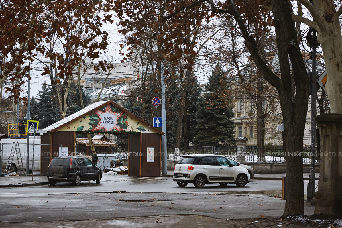 Сегодня в столице откроется рождественская ярмарка