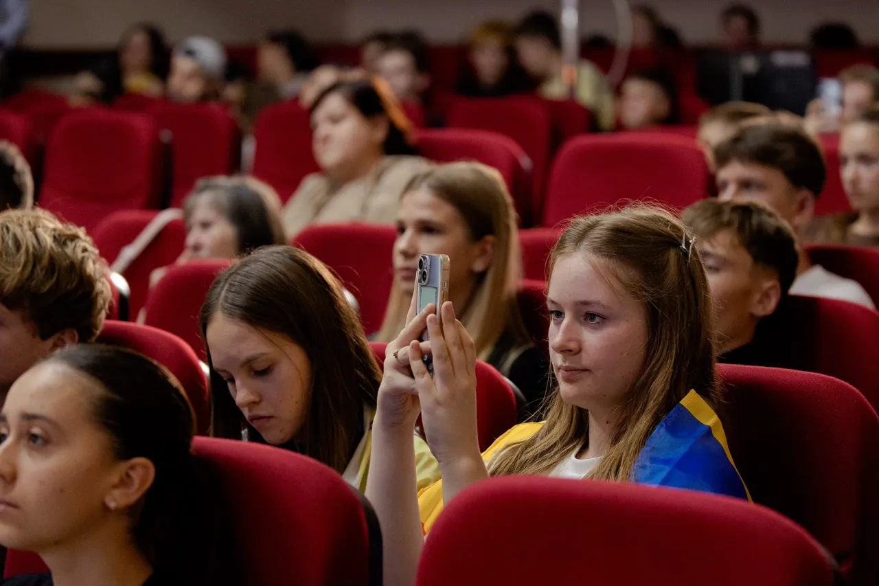 „Oameni și Poduri” la RAMxVarnița. Dialoguri care unesc malurile Nistrului