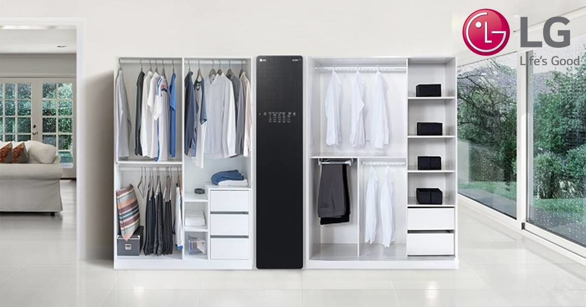 LG Styler – будущее уже рядом ®