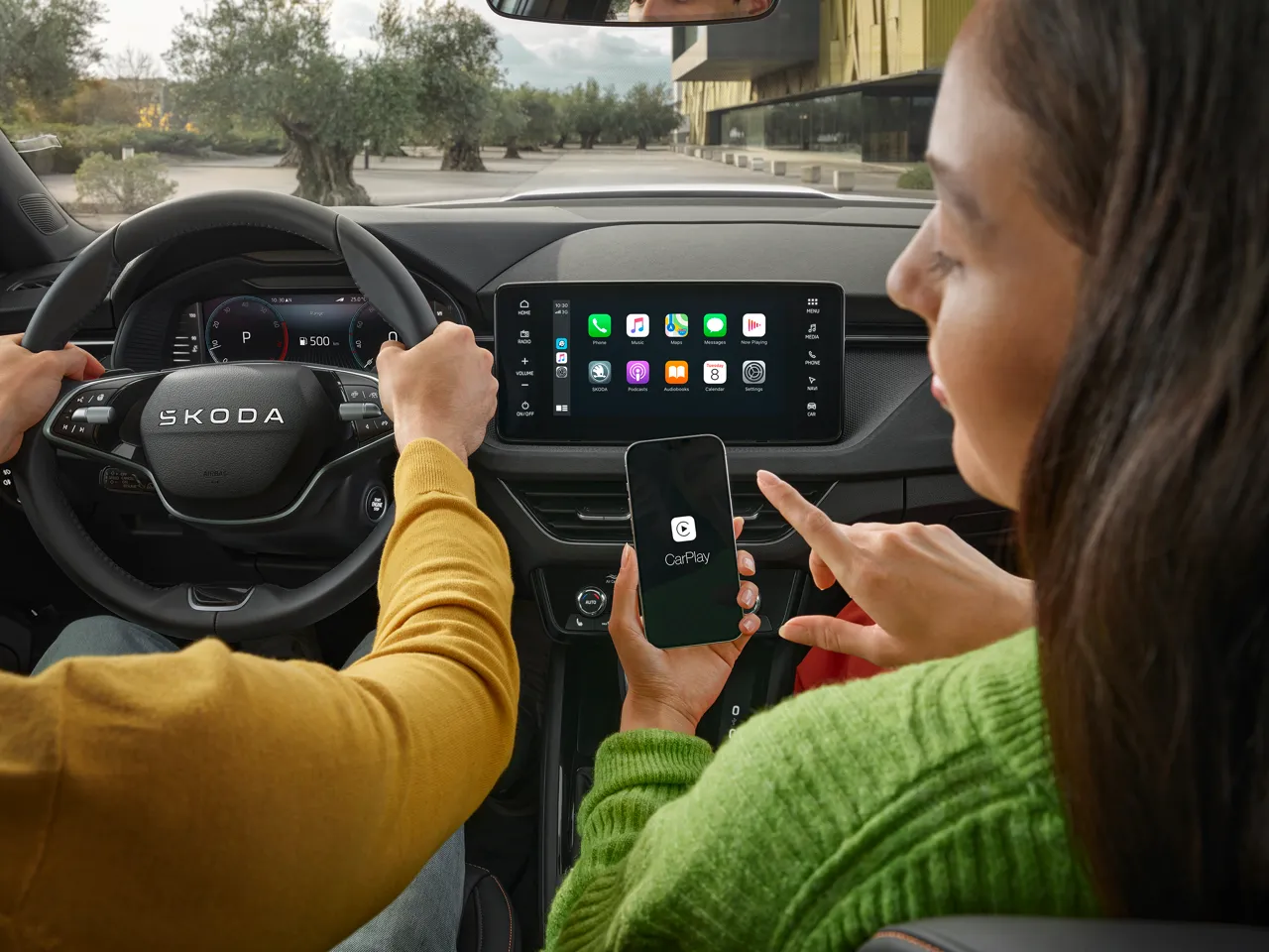 Škoda: 5 причин выбрать Kamiq