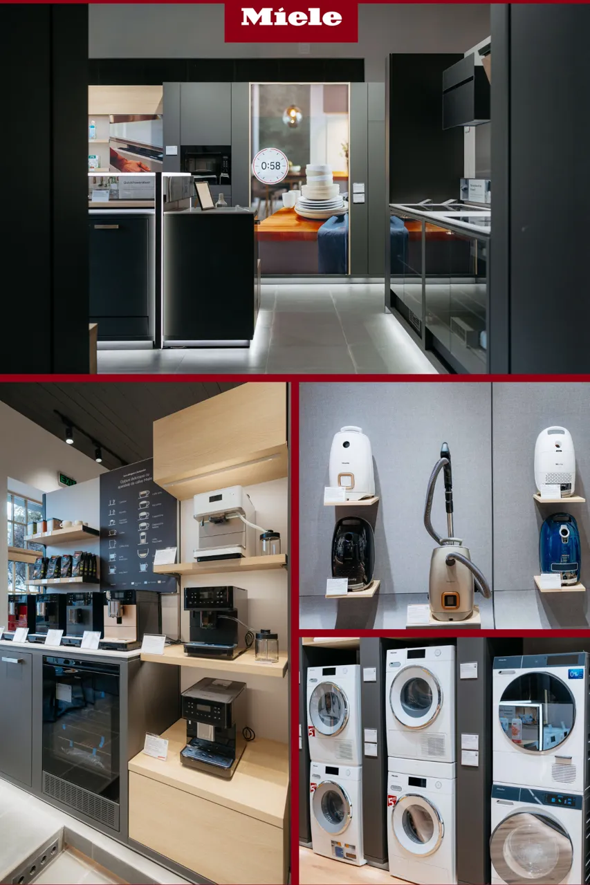 Oткрылся Miele Experience Center в Кишиневе: Немецкое качество для тебя