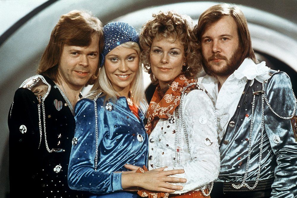 Легендарная ABBA выпустит новые песни впервые с 1982 года