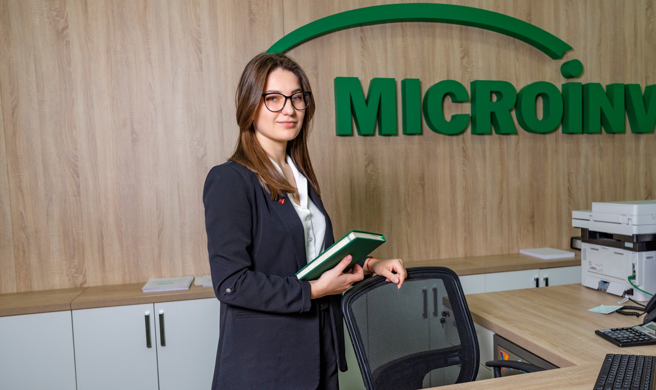 Microinvest рассказал четыре истории о практике и начале карьеры в компании