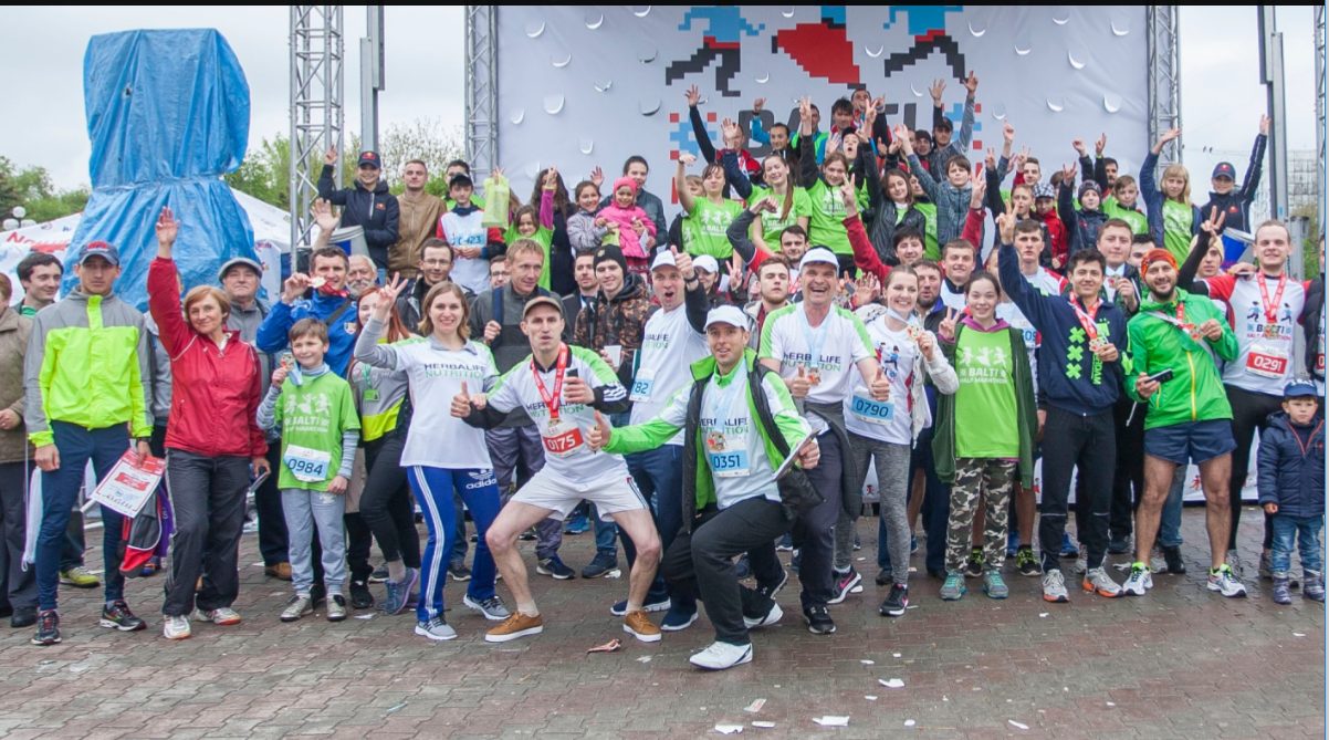 Определились победители первого выпуска Balti Half Marathon