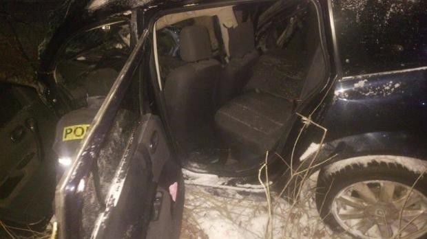 Двое мужчин погибли в ДТП в селе Олишкань