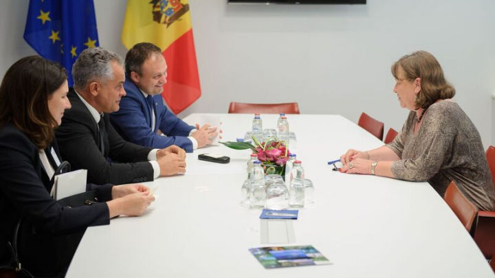 Grupul ALDE îndeamnă PDM să fie fermi în acţiunile de reformare