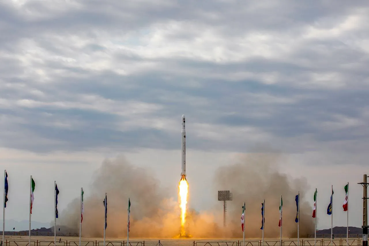 Иран провел суборбитальные испытания ракеты-носителя Qased