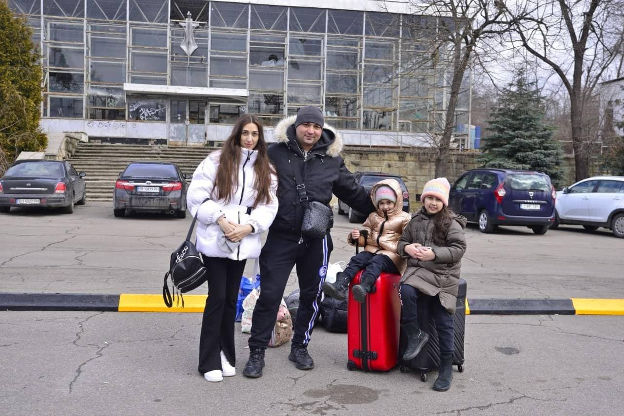 Чебан: Беженцы не будут размещаться в столичных учебных заведениях