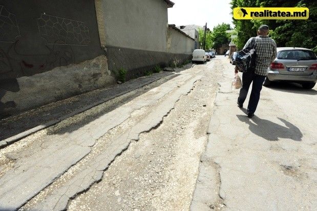 Как выглядит Кишинев после кампании примэрии по уборке столицы