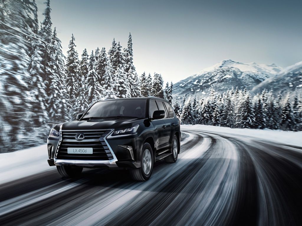 Toyota: Время исполнять желания, выгода при покупке до 5000$ ®