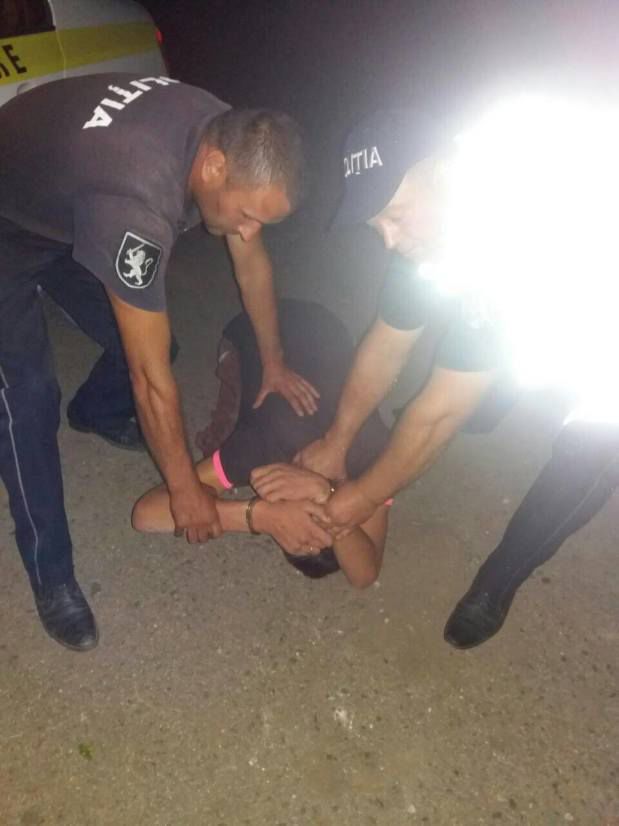 Un bebeluș a decedat. Căruciorul în care se afla, lovit de un automobil