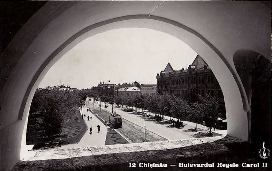 Опубликованы фотографии Кишинева 1930-х годов