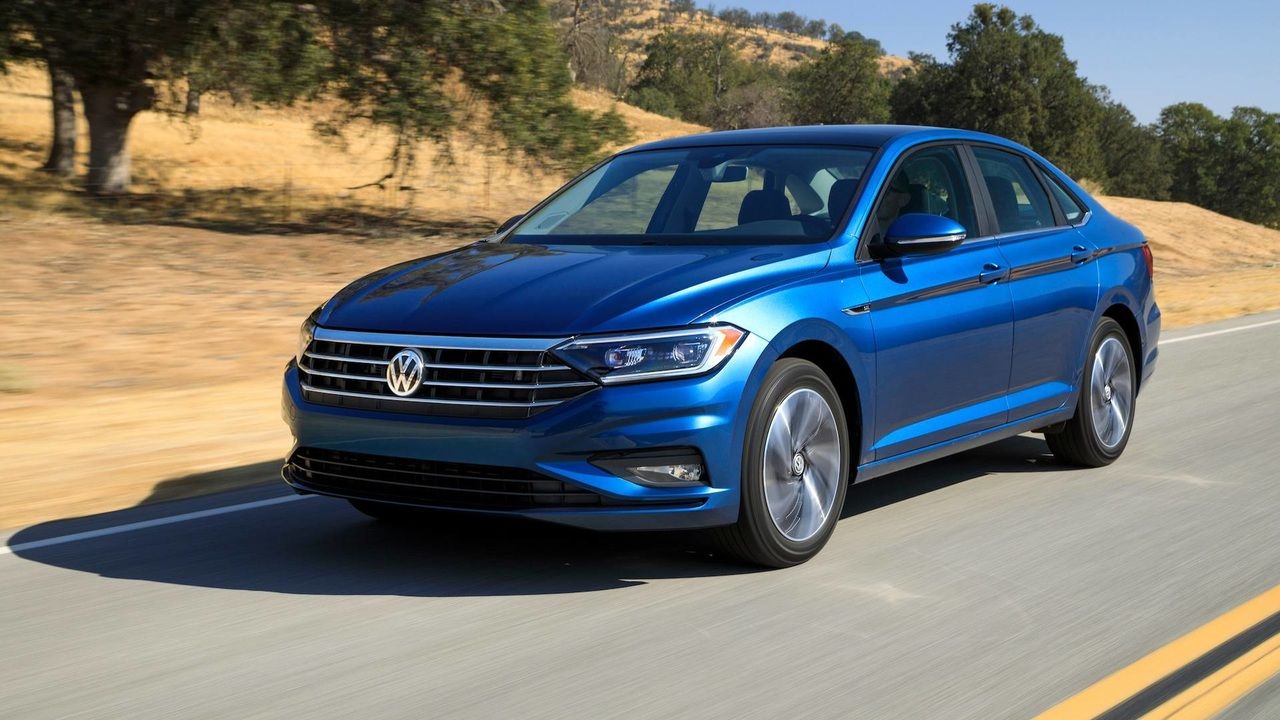Volkswagen Jetta нового поколения представлен официально