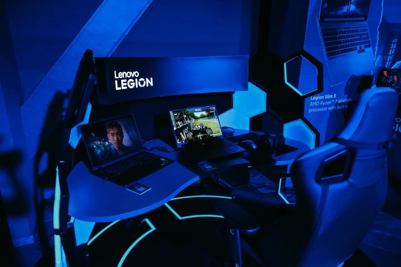 Lenovo Day в Кишиневе: искусственный интеллект и технологии будущего