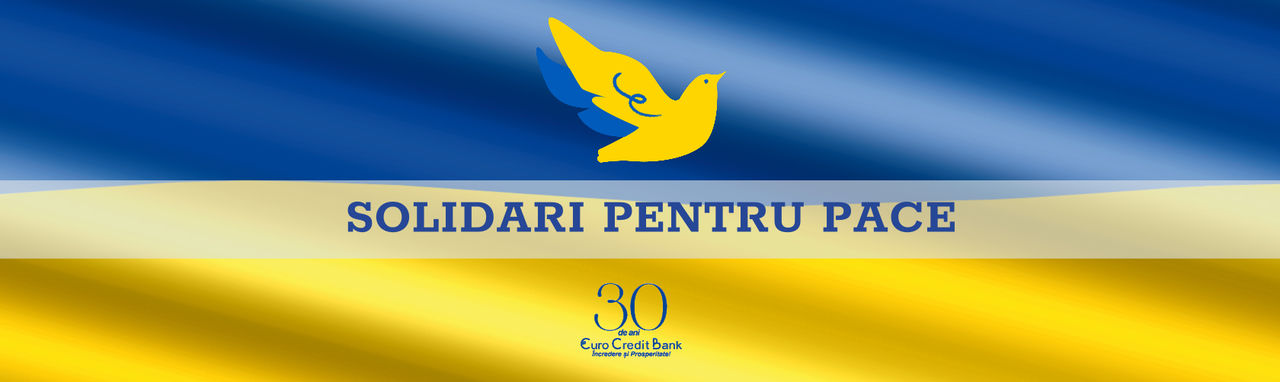EuroCreditBank перечислил помощь в размере 100 тысяч леев для беженцев из Украины