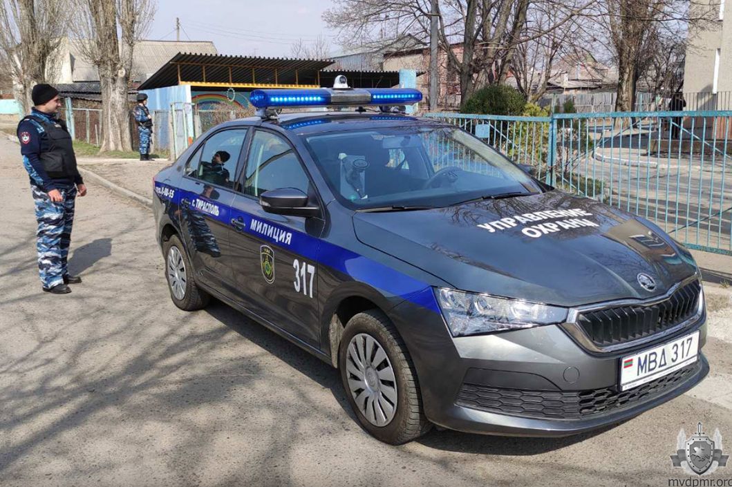 Неизвестные сообщили о минировании детского сада в Тирасполе