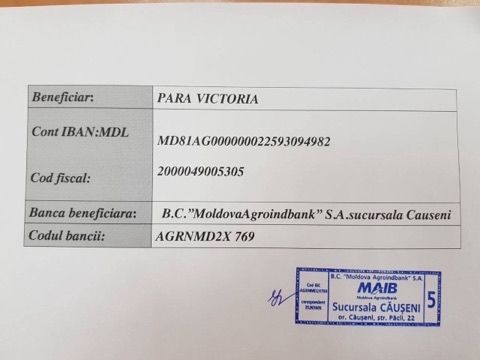 Семья погибшего в Италии молдаванина просит о помощи