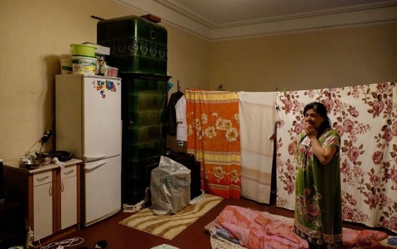 Комната, в которой жил Сергей Довлатов, сдается гастарбайтерам