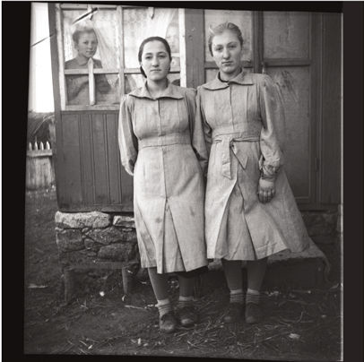 Старые фотографии жителей сел рассказали об их быте