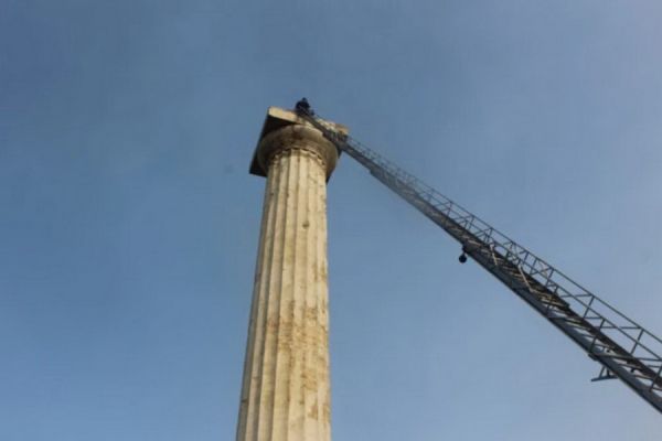 Памятник Кагульской битве в Вулканештах будет отреставрирован