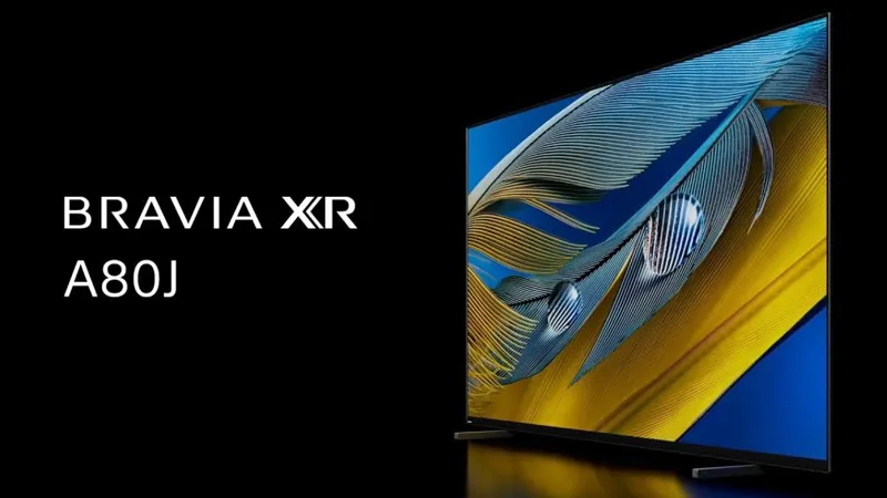 Sony Center: Финальные скидки лета на лучшие OLED TV от Sony