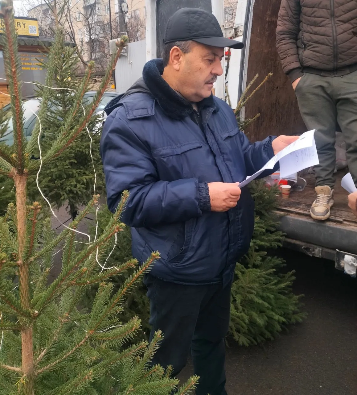 Inspectorii de mediu au efectuat razii la Soroca