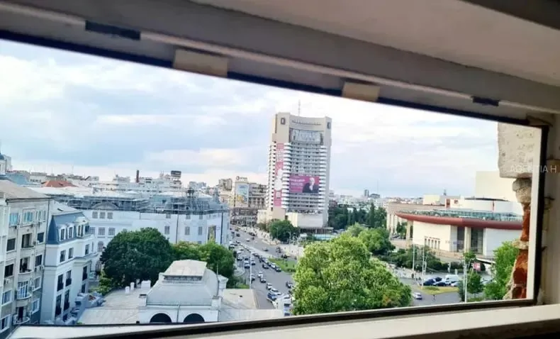 В центре Бухареста можно приобрести квартиру-студию за 22 000 евро